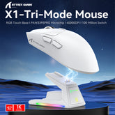 ATTACK SHARK X1 Tri-mode Gaming Mouse